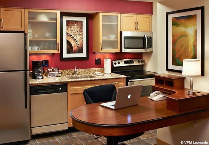 Sonesta Es Suites St. Louis - צ'סטרפילד חדר תמונה