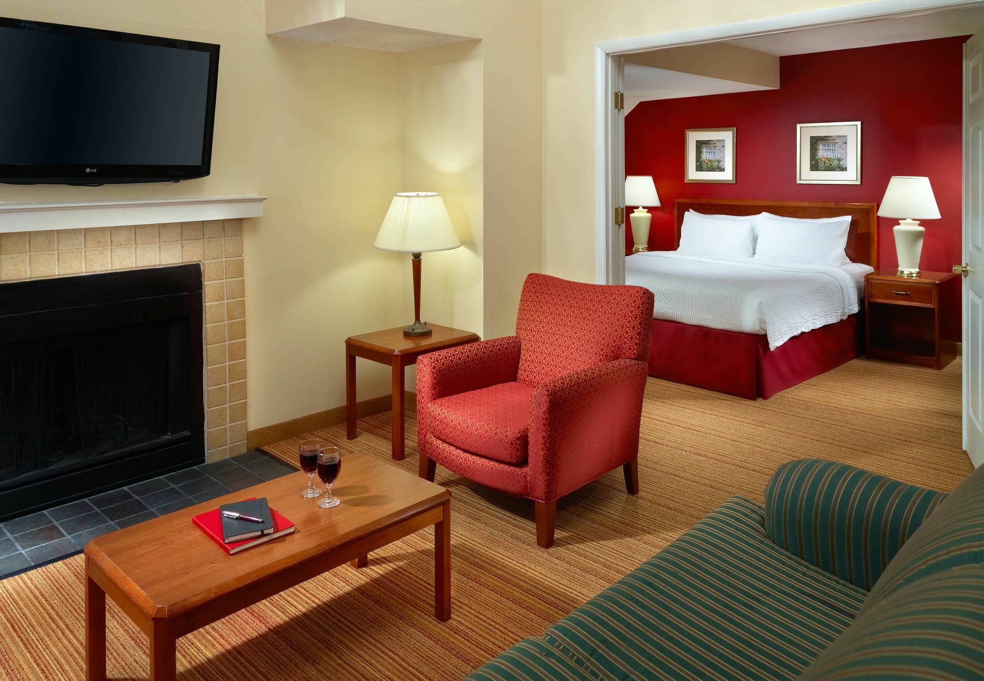 Sonesta Es Suites St. Louis - צ'סטרפילד מראה חיצוני תמונה