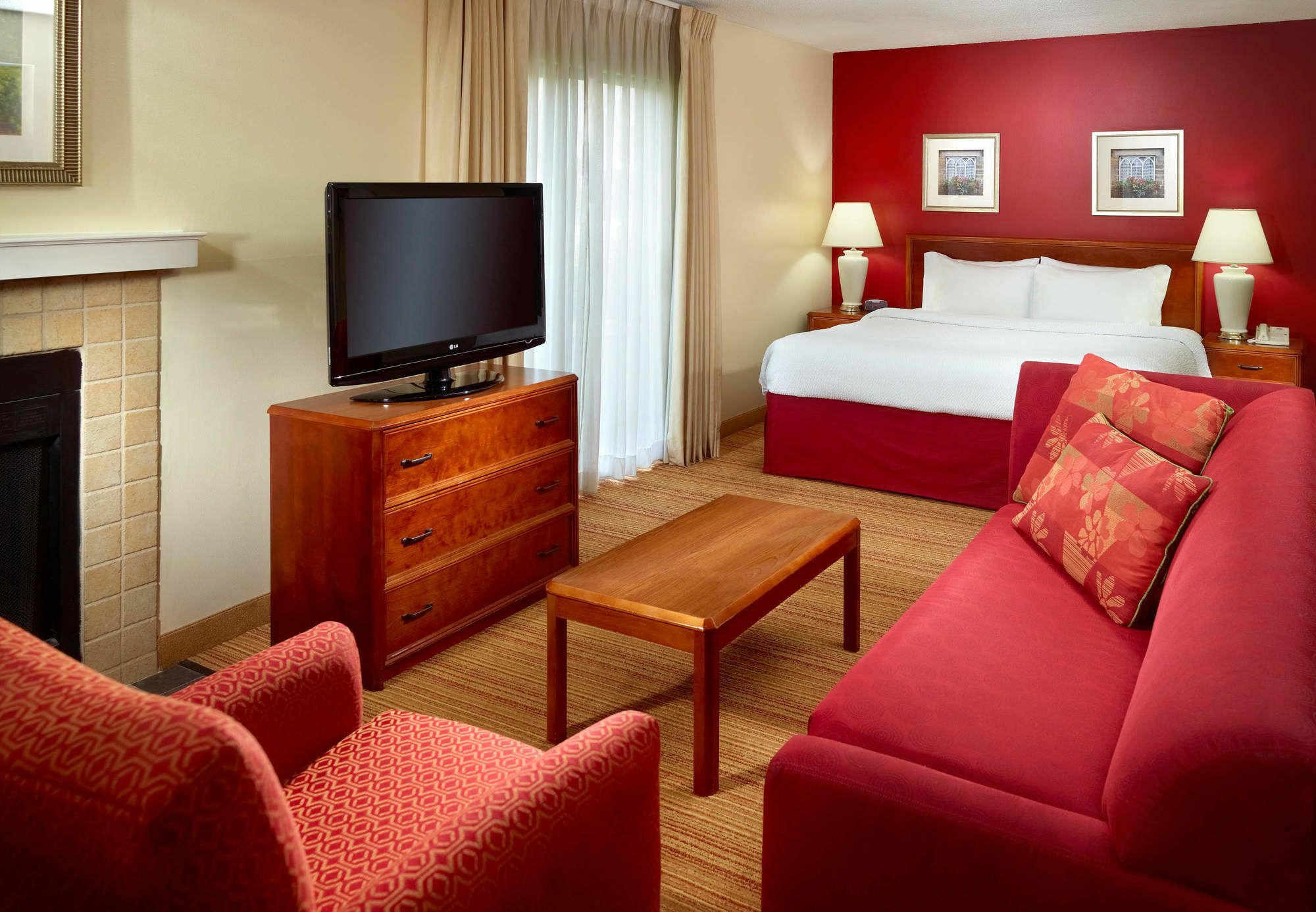 Sonesta Es Suites St. Louis - צ'סטרפילד מראה חיצוני תמונה